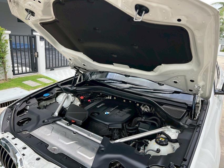 X4 xDrive20d M Performance Edition 17