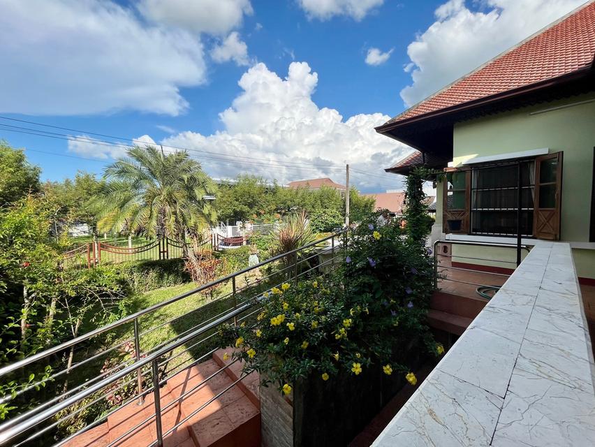 บ้านนอกโครงการ แถวพืชสวนโลก 7