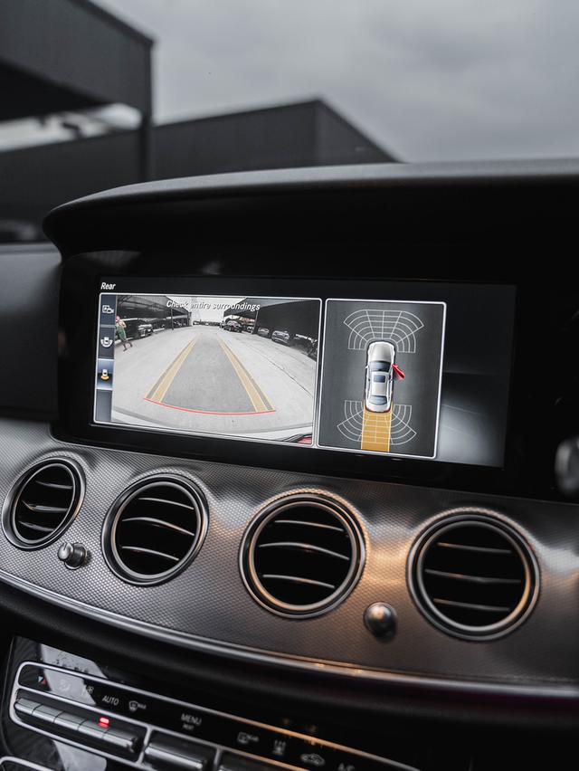 รหัสรถ 67GG7419 🚘 Mercedes-Benz E350e Avantgarde (W213) ปี 2017 12