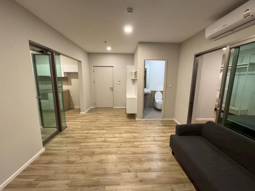 ขายคอนโดพร้อมผู้เช่า Ease 2 พระราม 2 - บางขุนเทียน ชั้น 11 | 2 ห้องนอน เฟอร์ฯครบ ทำเลดีติดเซ็นทรัล พระราม2 5