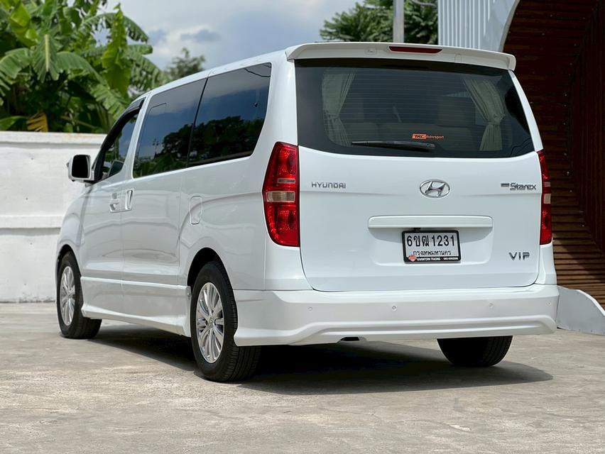 HYUNDAI GRAND STAREX 2.5 VIP ปี 11 รถสวย ไมล์น้อย  15
