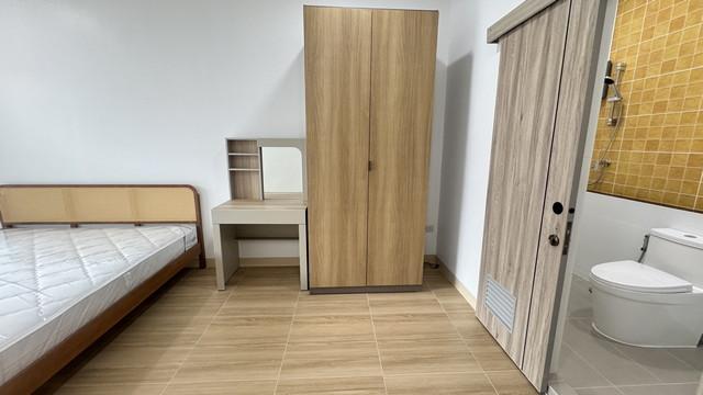 ให้เช่า ทาวน์โฮม ห้วยขวาง รัชดา18เฟอร์นิเจอร์ไหม่ เครื่องใช้ไฟฟ้าครบ บ้านว่างพร้อมอยู่ 7