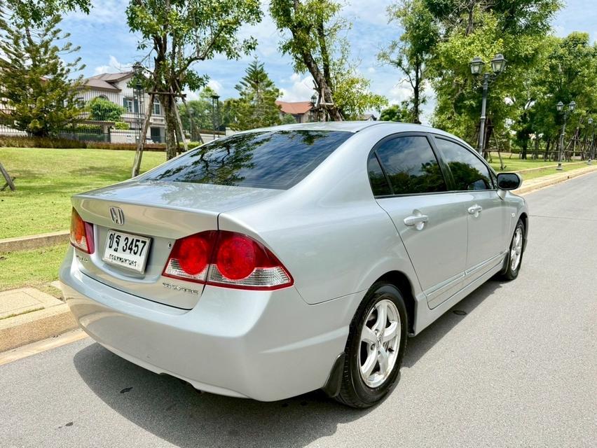 Honda Civic FD 1.8S Auto 2007 มือเดียวเลย รูปที่ 6