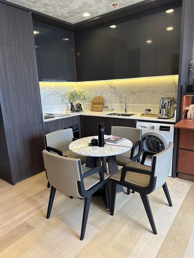 Luxury condo for rent, ANIL Sathon 12, 32nd floor, in the heart of the city, cheapest in this area, next to BTS Saint Louis, North Sathorn Road. 6