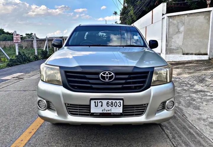 ขาย Toyota Hilux Vigo มือสอง 2