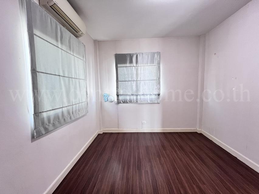 บ้านแฝด พร้อมพัฒน์ พรีวา ถนนปัญญาอินทรา ใกล้ซาฟารีเวิลด์ 11