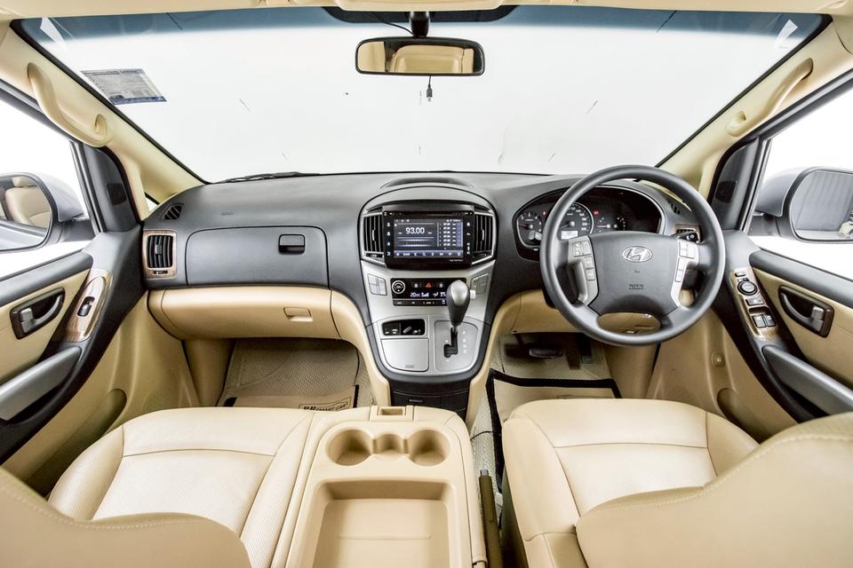 รหัสรถ 3B146 hyundai h1 elite 2020 5