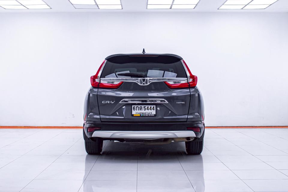 รหัสรถ 1D295 CR-V 1.6 DT-E 2017 4