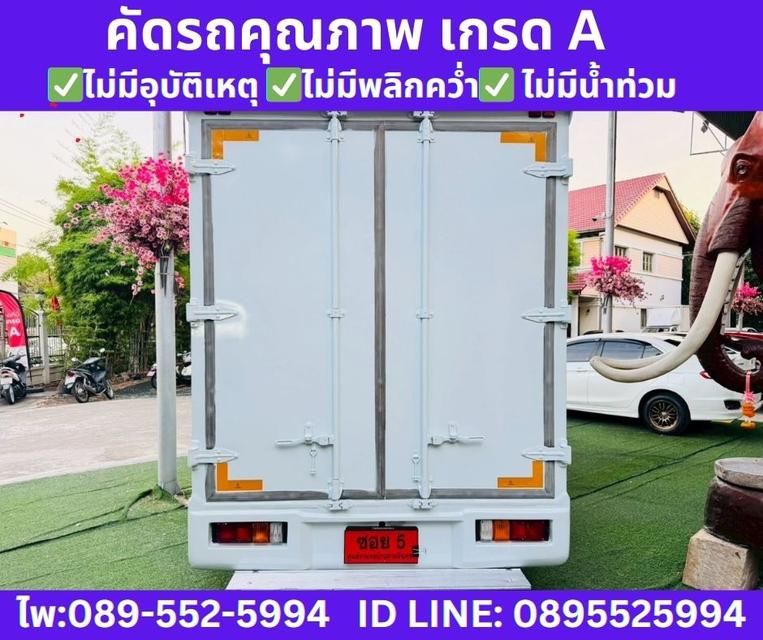 2021 Isuzu D-MAX 1.9 Spark B 6