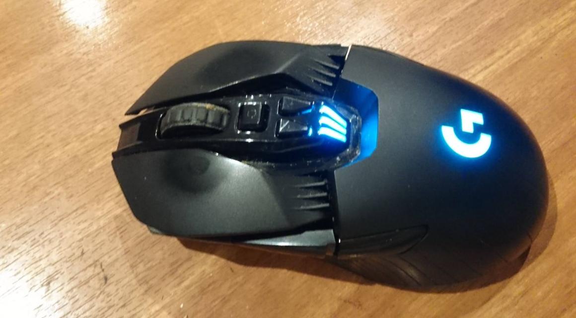 เมาส์เล่นเกม Logitech G900 Chaos Spctrum 1