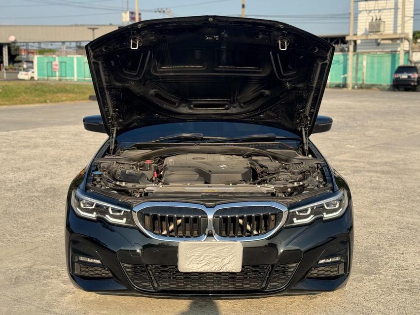 BMW 330e M Sport G20ปี 2020.  จด 2021 4