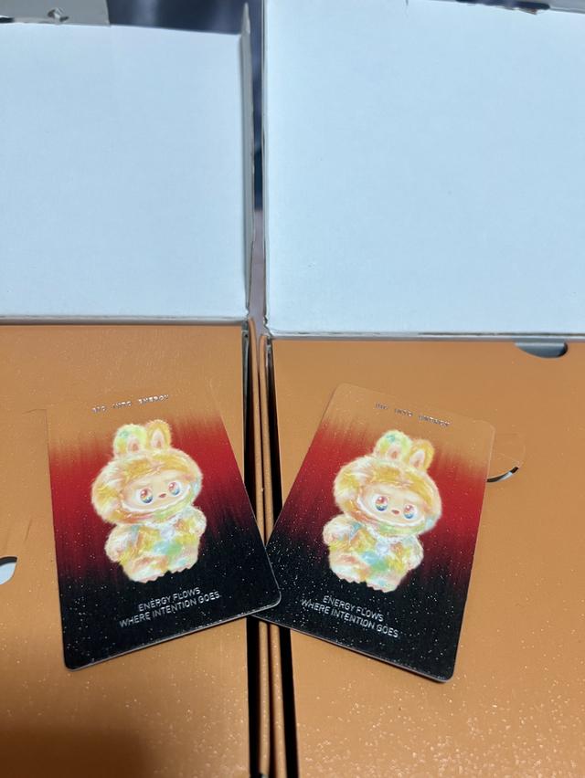 abubu Rock The Universe – Big Into Energy Series (POP MART ของแท้) รูปที่ 2