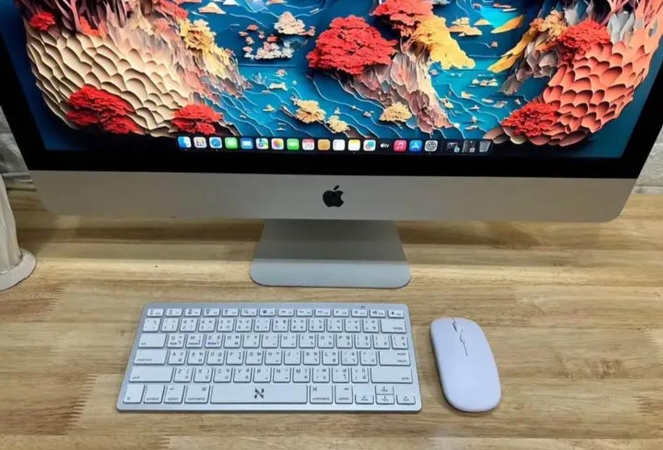 ขาย Apple/iMac สภาพใหม่ 2