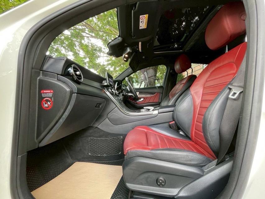 ขาย Benz Glc 250 Amg Coupe ปี19 15