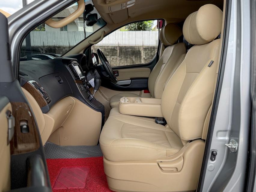 รหัสรถ WRT5736 2018 HYUNDAI H1, DELUXE  8