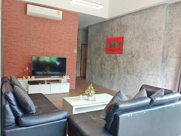 ⛲🏡 ให้เช่าบ้านเดี่ยวชั้นเดียวสไตล์รีสอร์ท บรรยากาศธรรมชาติ ใกล้แหล่งท่องเที่ยวและย่านเศรษฐกิจเชียงใหม่ 11