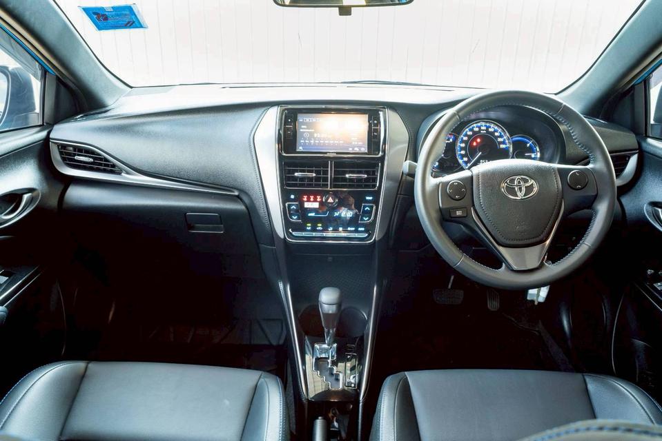 TOYOTA YARIS 1.2 SPORT ปี 2022 โฉม ปี19-ปัจจุบัน รูปที่ 13