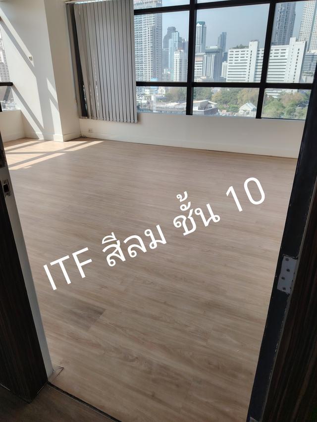 ห้องชุด ในอาคาร ITF ชั้น 10 พื้นที่ 210 ตร.ม. ฟรีค่าส่วนกลาง 3