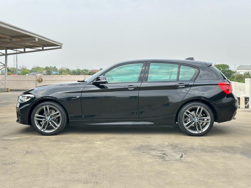 BMW 118i LCI M-Sport Hatchback (F20) 1.5L Twin-Turbo 6