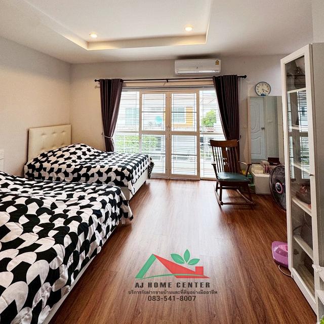 ขายถูก4.79ล้าน บ้านแฝด33.4ตรว ม.เดอะคลัสเตอร์วิลล์4 ราชพฤกษ์-สิรินธร สภาพดี ต่อเติมครบ 10