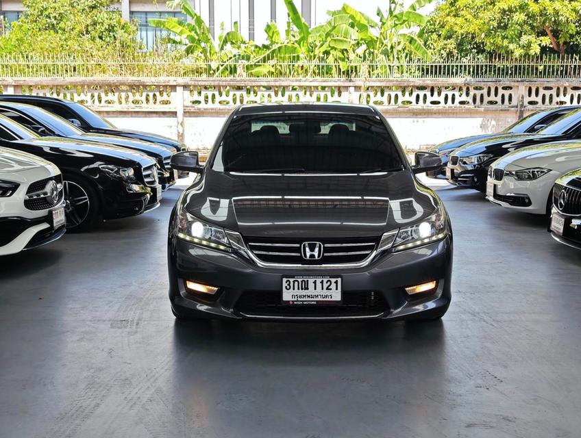 Honda Accord G9 2.0 EL ปี 2014 รูปย่อยที่ 2