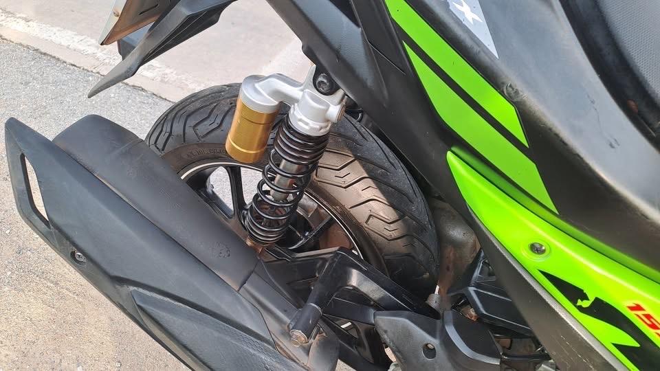 Aerox ปี2018 รถบ้านสภาพสวยเอกสารครบ 4