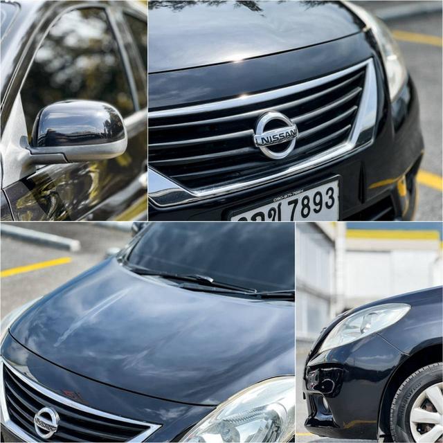 NISSAN ALMERA MT 1.2  ปี 2013🎈 รูปที่ 18