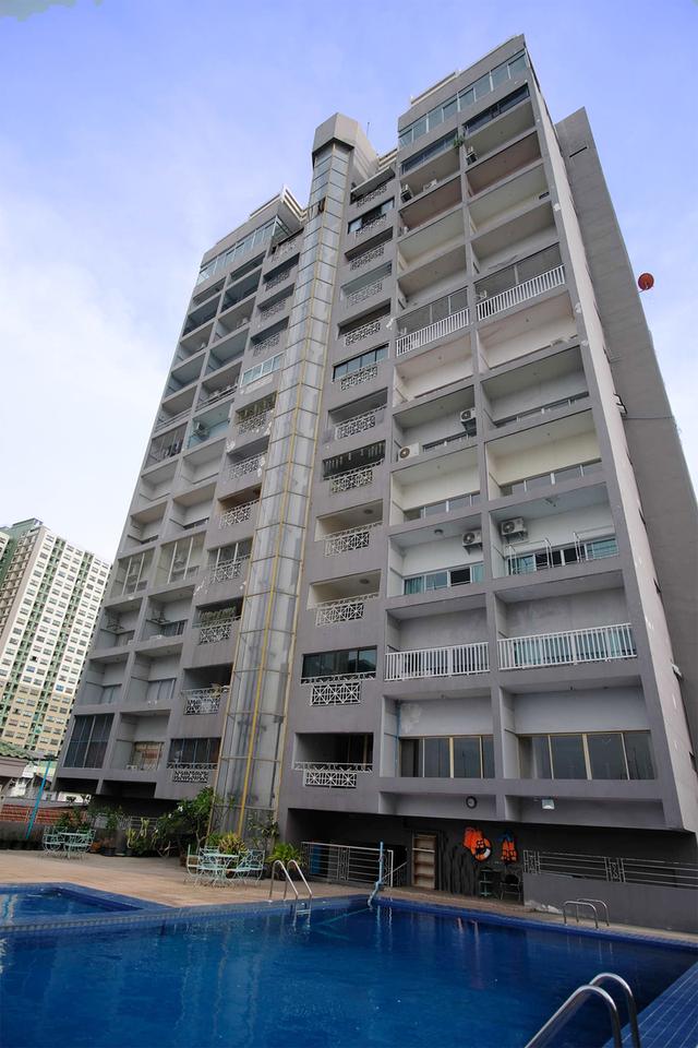 ถูกที่สุด!! คอนโดห้องใหญ่ ไม่มีน้ำท่วม ปิ่นเกล้า เอ็กซ์คลูซีฟ Pinklao Exclusive Condominium 11