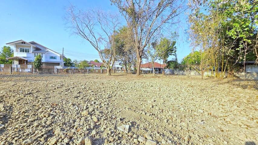 ขายที่ดินทำเลรวมโชค–สันทราย หมู่บ้านสวนนนทรี จ.เชียงใหม่ 3