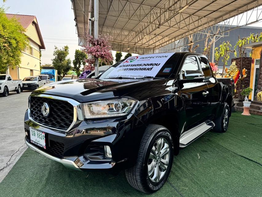 🎯#MG EXTENDER CAB 2.0 GRAND-X I-SMART    เกียร์ MT ปี 2021 3