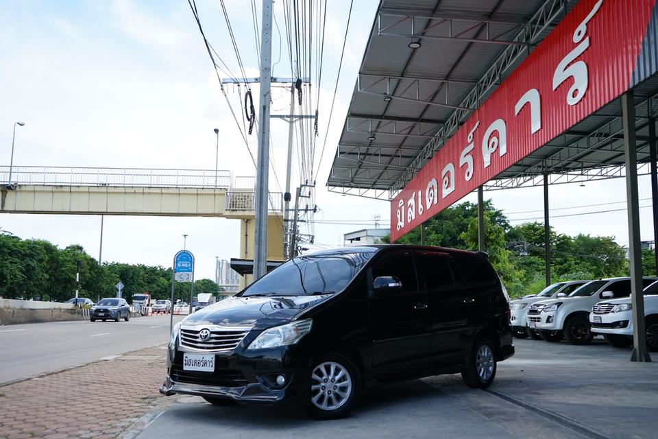 2012 TOYOTA INNOVA 2.0V
