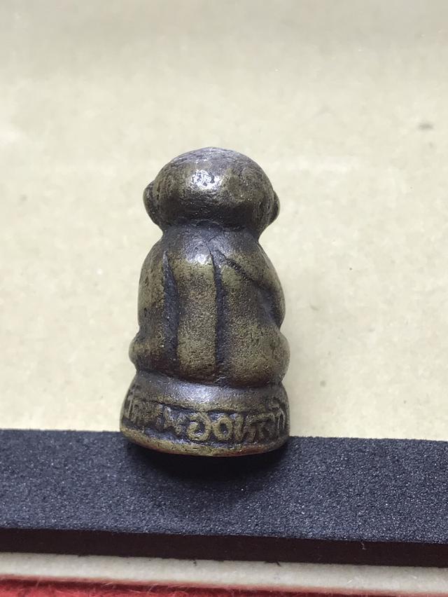 พระหน้านกฮูก หลวงปู่บุดดี วัดหนองหลัก 3