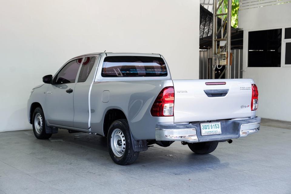 #TOYOTA HILUX REVO 2.4 ENTRY Z-EDITION MT (ปี 2020 จด 2021)ทะเบียน: 3ฒช 9153 (กรุงเทพมหานคร)สี: เทา รูปย่อยที่ 4