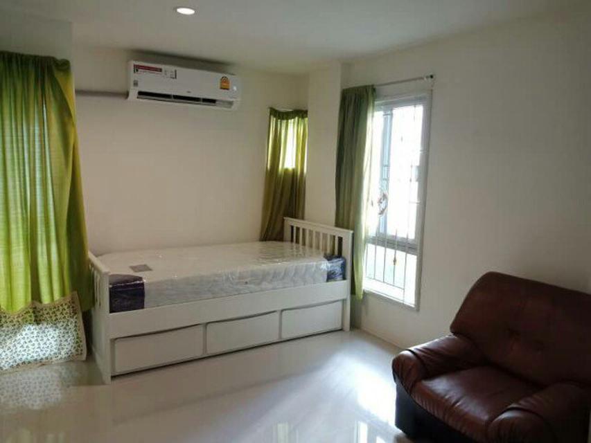 คอนโดให้เช่า 4,200บาท อัสสกาญจน์ซิตี้ รามคำแหง 186