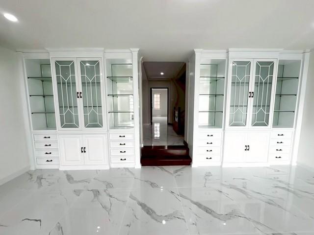 ให้เช่าบ้านหรู 5 ชั้น เย็นอากาศ เรสซิเดนท์ ใจกลางสาทร 450 ตร.ม. 4 ห้องนอน รีโนเวทใหม่ทั้งหลัง ใกล้ One Bangkok 6