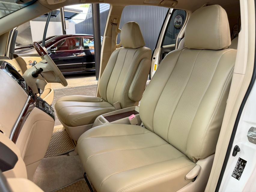 Toyota ESTIMA 2.4 G ปี 2012 14