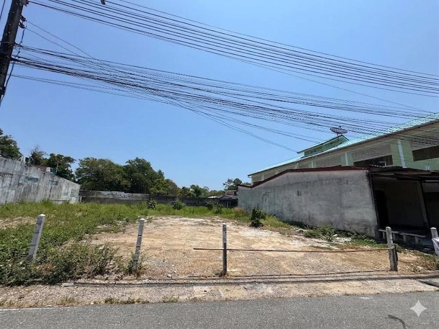 ที่ดินเปล่าภูเก็ตราคาดี 3
