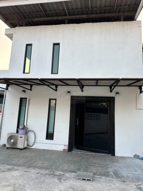 ให้เช่าบ้านเดี่ยว ซอยโชคชัย 4 ซอย 39 (เจ้าแม่กวนอิม) ใกล้ MRT โชคชัย 4 8