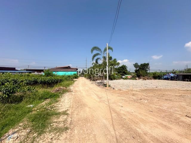 ขายที่ดิน 3 ไร่ ผังรูปสี่เหลี่ยมสวย ปลวกแดง ระยอง ใกล้ถนนหลัก 3191 เพียง 50 เมตร 5