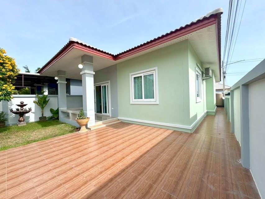 Single house >> Tung Klom - Tal Man 25/1 Pattaya 3