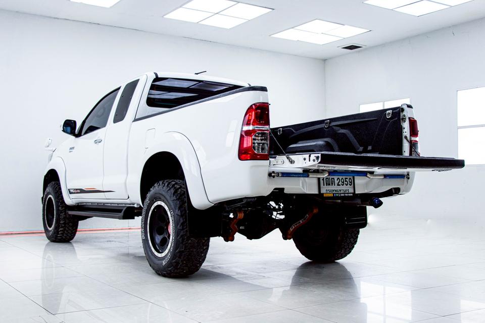 TOYOTA HILUX VIGO 2.5 E PRERUNNER X-TRA CAB/SMART CAB 2015  5