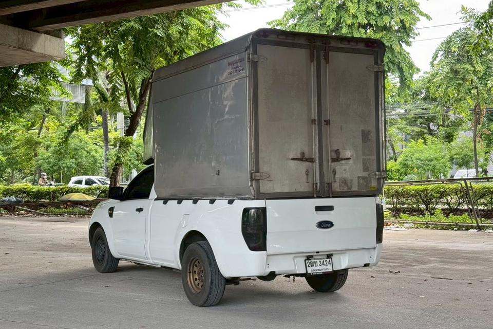 Ford Ranger Standard Cab 2.2 MT ปี 2019 ดีเซล เกียร์ธรรมดา 6