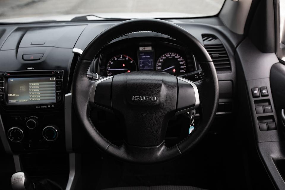 Isuzu Dmax Hi-lander 2.5Vgs Z ปี14 รูปที่ 12