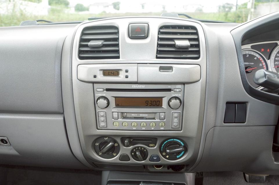 Isuzu Dmax Space Cab 3.0SLX เกียร์ AT ปี 2006 12