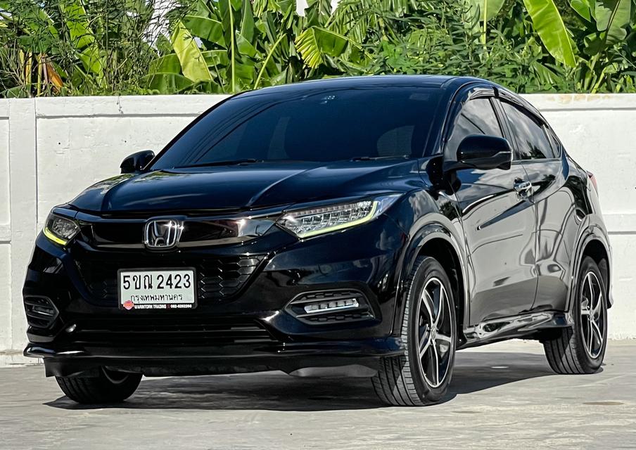 ขายHonda Hrv 1.8RS ปี20 5