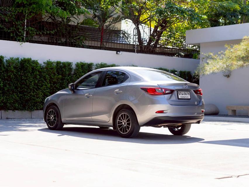 Mazda 2 1.3S ปี 2016 ♨️ #ประกันเครื่องเกียร์หลังการขาย3ปี / 30,000km. ♨️ 6