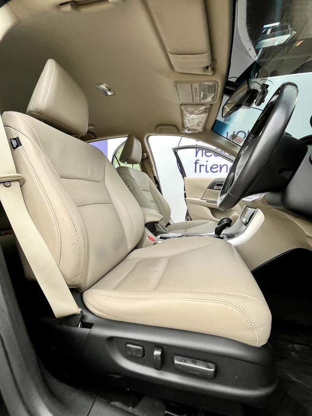 HONDA ACCORD 2.0 EL ปี 2016  9
