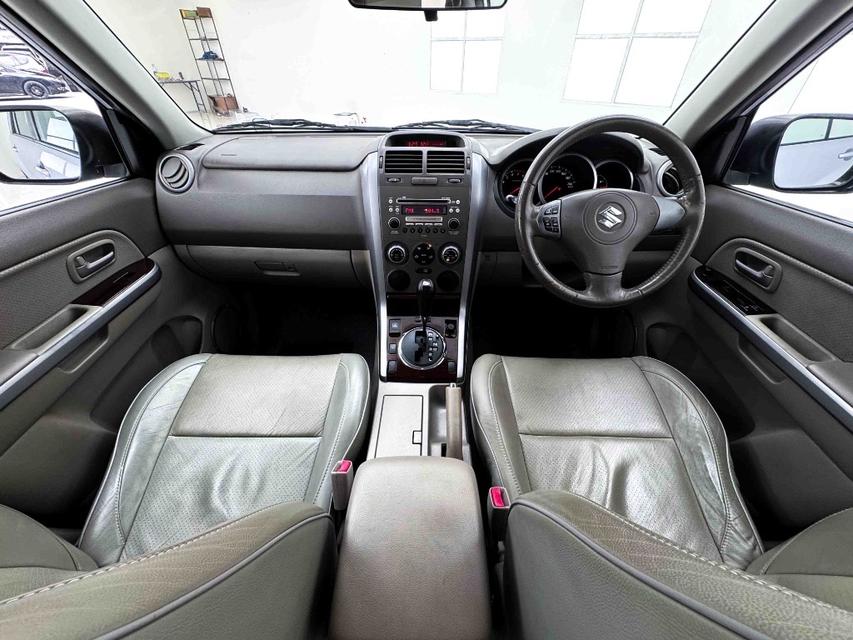 SUZUKI VITARA 2.0 DLX GRAND VITARA 2008 รูปที่ 15