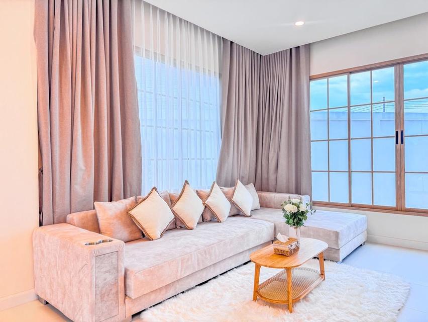 Selling pool villa Pattaya Nongprue 8