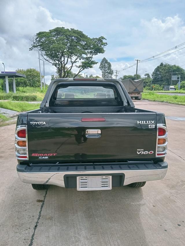 รถยนต์ TOYOTA HILUX VIGO ปี 2010 9